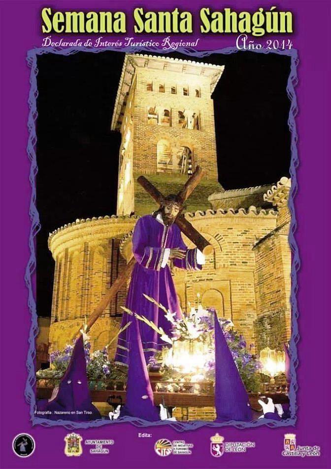 Semana Santa en Sahagún  